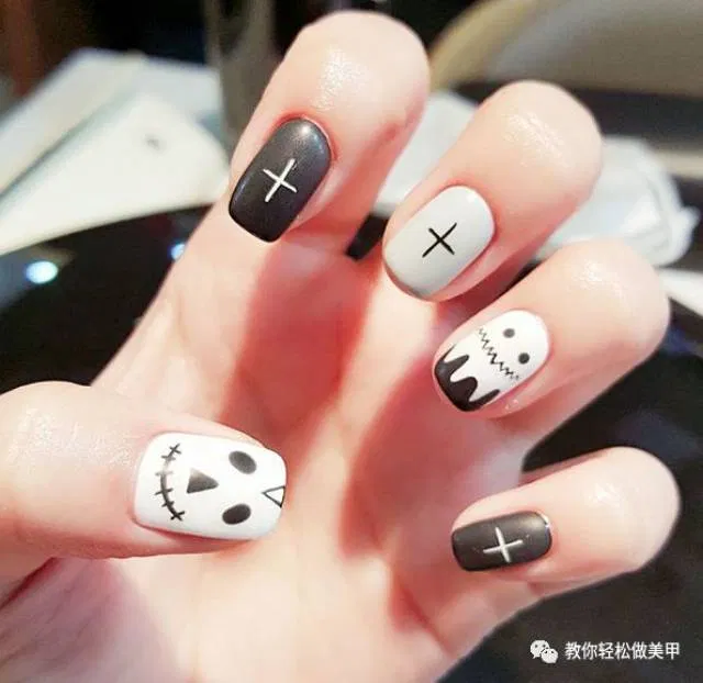 1001+ mẫu nail Halloween đẹp độc đáo, vừa kinh dị vừa ấn tượng ấn tượng độc đáo halloween Halloween nails kinh dị mẫu nail đẹp nail Halloween đẹp rùng rợn sang chảnh