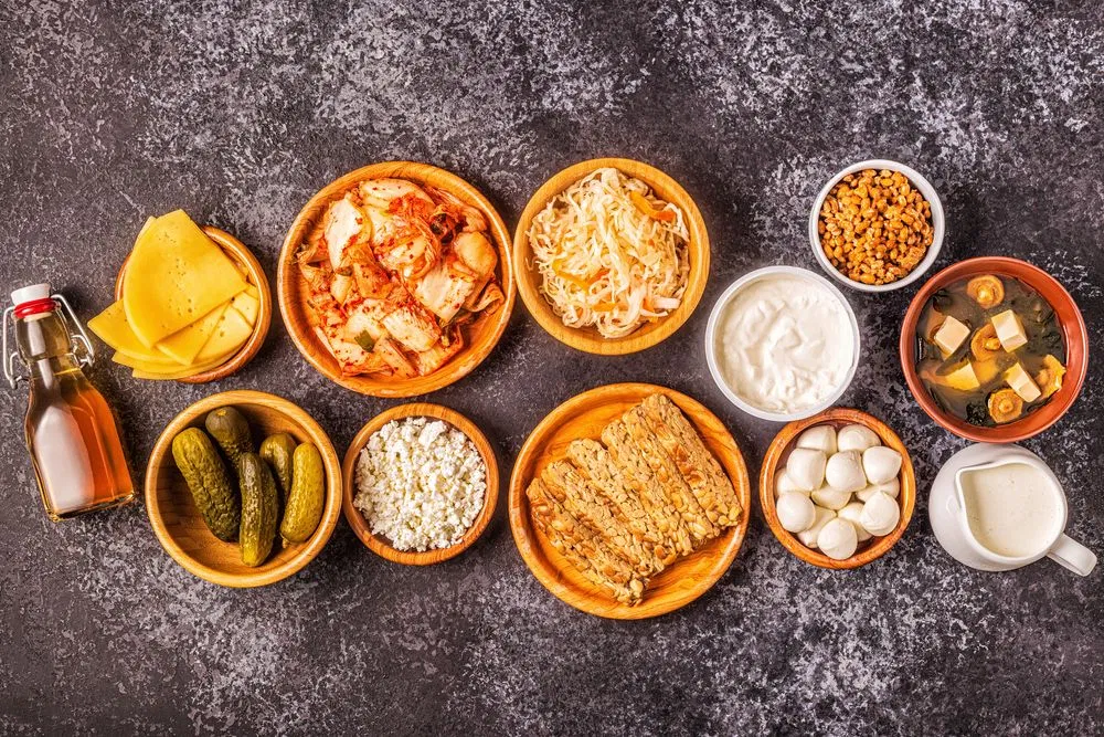 Thực phẩm lên men