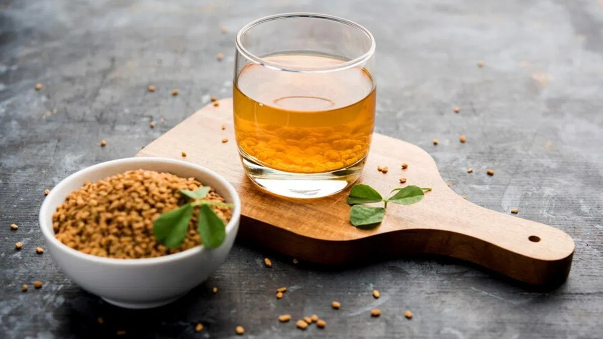 Nước Methi