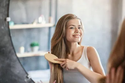 Việc kiểm soát gàu tốt không chỉ giúp da đầu sạch sẽ, mà còn là cách bảo vệ tóc khỏi nguy cơ gãy rụng
