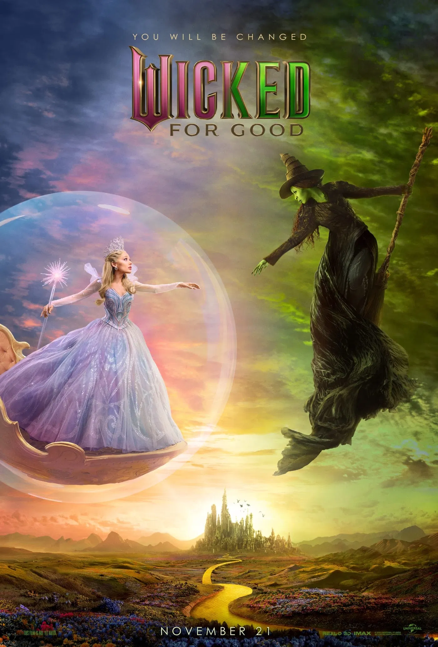 phim Wicked: For Good