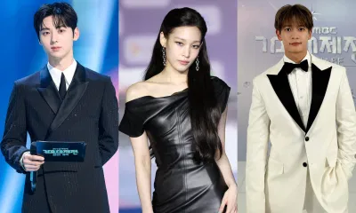 Bộ 3 MC của MBC Gayo Daejejeon 2025