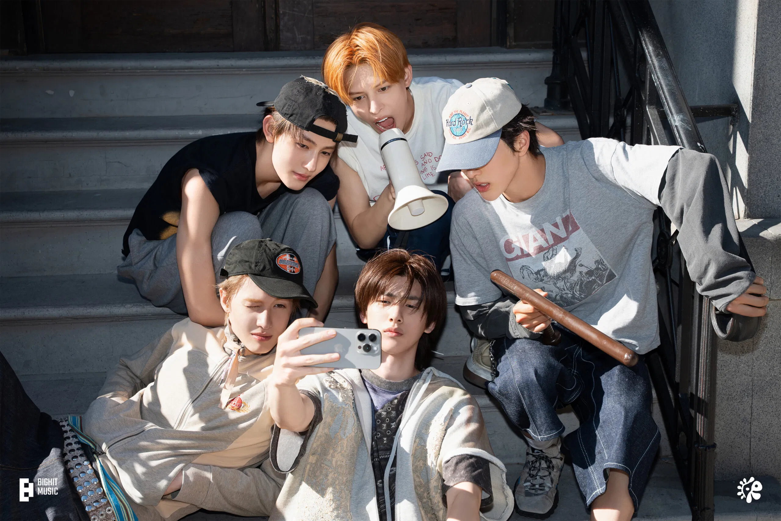 CORTIS đang chứng minh sức hút bền bỉ và sự phát triển mạnh mẽ chỉ sau thời gian ngắn ra mắt.