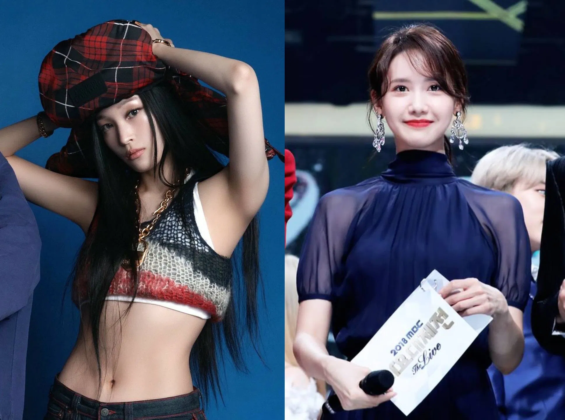 Là kế nhiệm vị trí MC huyền thoại mà Yoona (Girls’ Generation) đã đảm nhận suốt 1 tập kỷ