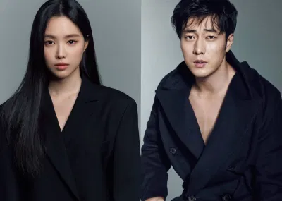 Sự kết hợp giữa Son Na-eun và nam tài tử So Ji-sub