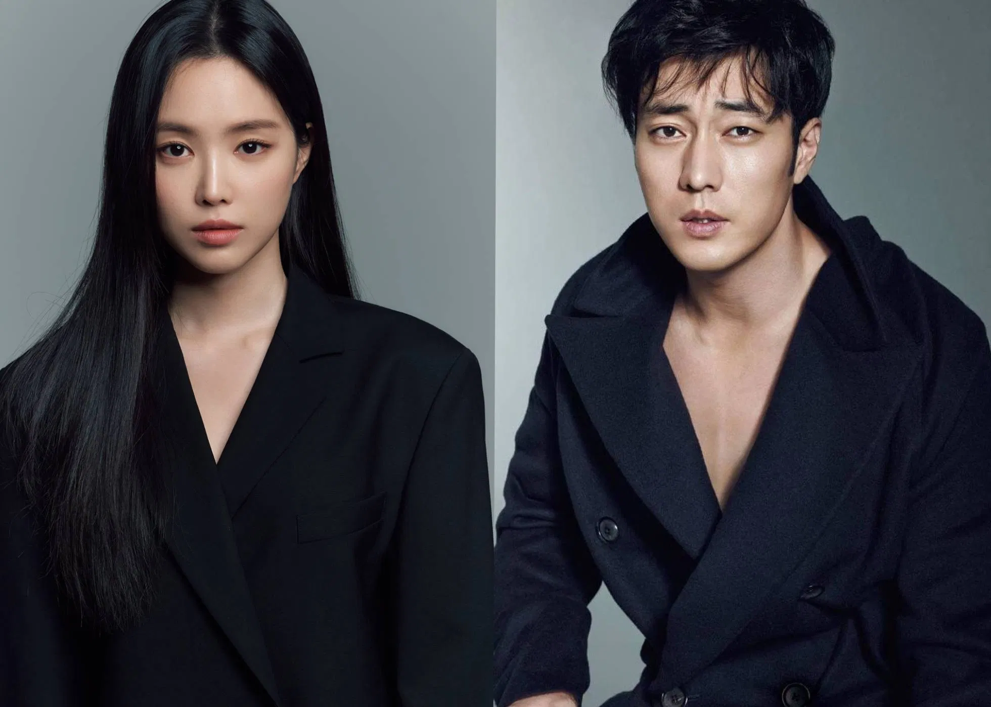 Sự kết hợp giữa Son Na-eun và nam tài tử So Ji-sub