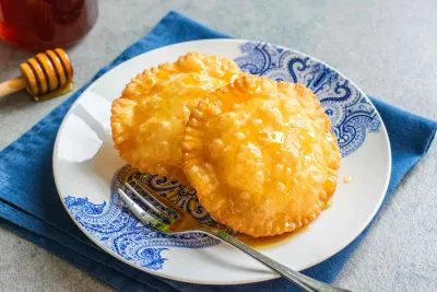 Bánh seadas (Ảnh: Internet)