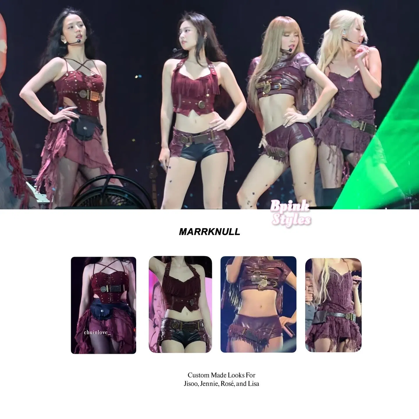 Kết màn thời thượng chuẩn Cowgirl