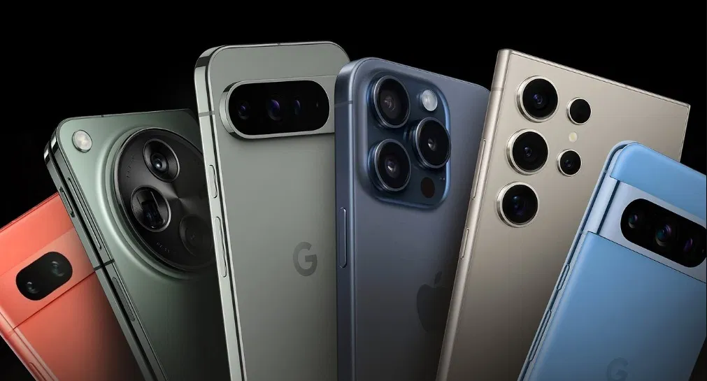 Camera điện thoại (Ảnh: Internet)