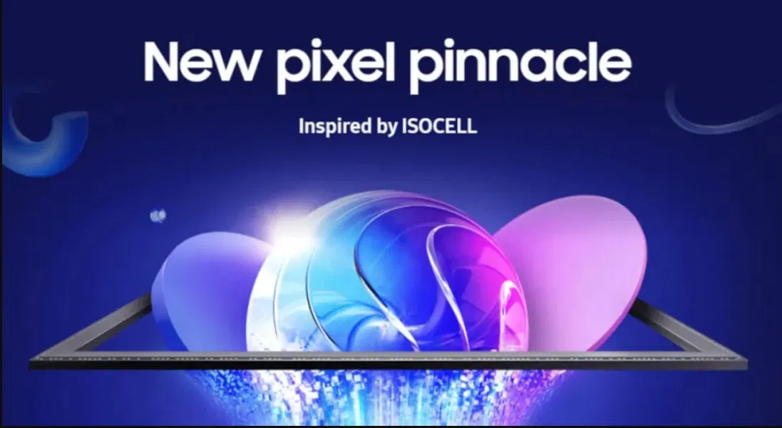 Samsung công bố loại cảm biến camera mới cho điện thoại (Ảnh: Internet)