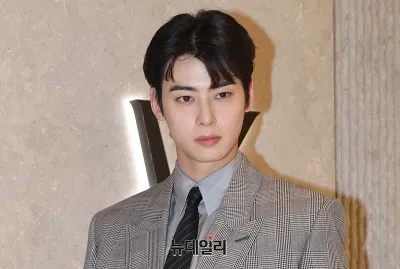 Cha Eun Woo tích cực hoàn tất các dự án trước khi thực hiện nghĩa vụ quân sự (Ảnh: Internet)