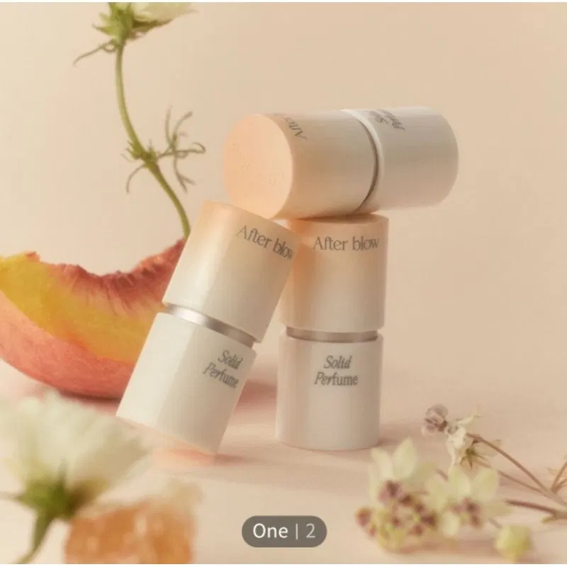 Tận dụng nước hoa dạng sáp