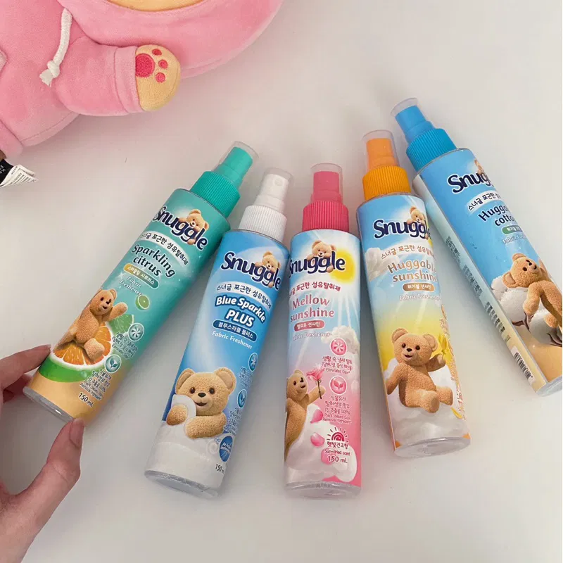 Sử dụng nước xả vải