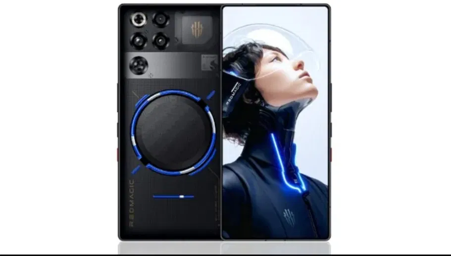 Hình ảnh điện thoại RedMagic 11 Pro (Ảnh: Internet)