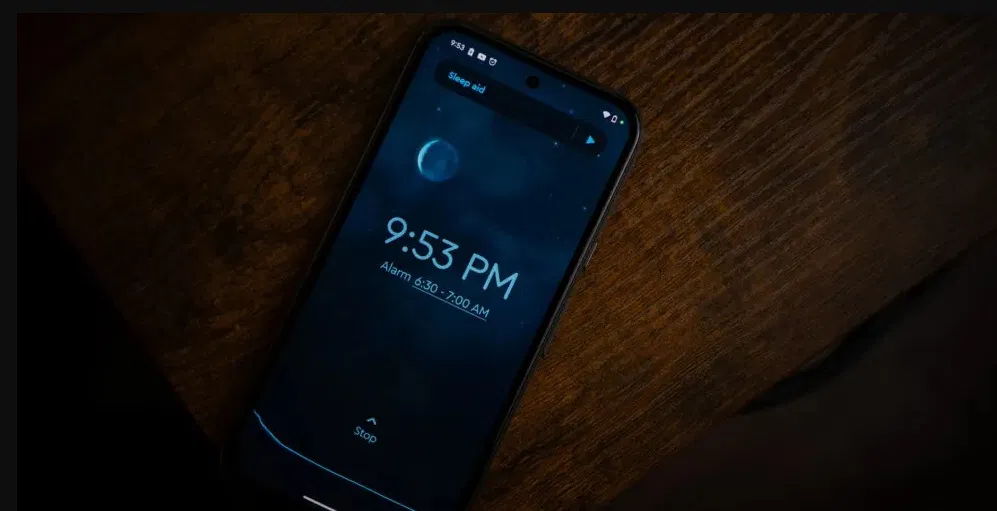 Ứng dụng Sleep Cycle trên điện thoại (Ảnh: Internet) Ứng dụng Sleep Cycle trên điện thoại (Ảnh: Internet)