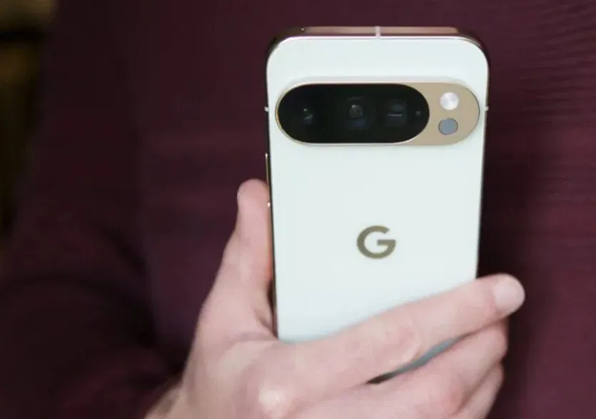 Điện thoại Pixel 10 Pro của Google (Ảnh: Internet)