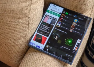 Điện thoại màn hình gập Galaxy Z Fold 7 của Samsung (Ảnh: Internet) Điện thoại màn hình gập Galaxy Z Fold 7 của Samsung (Ảnh: Internet)