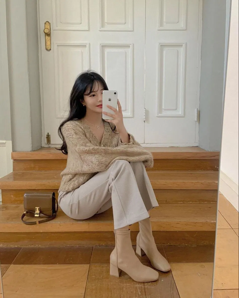 Boots cổ thấp đa năng