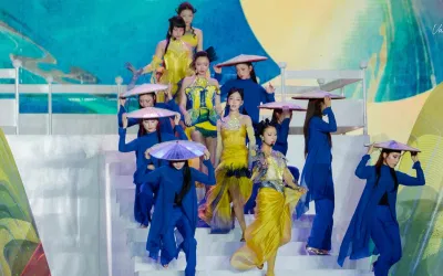 Em Xinh Say Hi – Khi 30 cô gái khiến Mỹ Đình bùng nổ trong đêm nhạc “Vạn vật đến từ Em âm nhạc Bảo Anh best 5 em xinh bùng nổ cảm xúc cô gái concert em xinh em xinh concert mỹ đình Em Xinh Say Hi girl power việt nam khán giả Lời kết LyLy mạng xã hội nghệ sĩ ngôi sao Phương Mỹ Chi sân khấu vạn vật đến từ em vpop 2025 xã hội