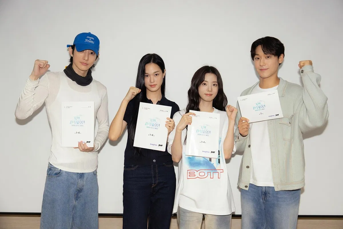 "Grand Galaxy Hotel" công bố dàn diễn viên thực lực (Ảnh: Internet)