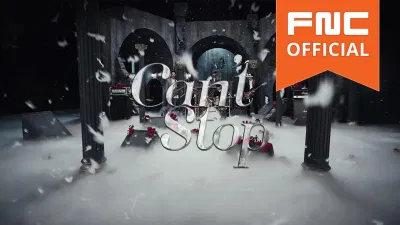 Bài hát "Can’t Stop". Nguồn: Internet Bài hát "Can’t Stop". Nguồn: Internet