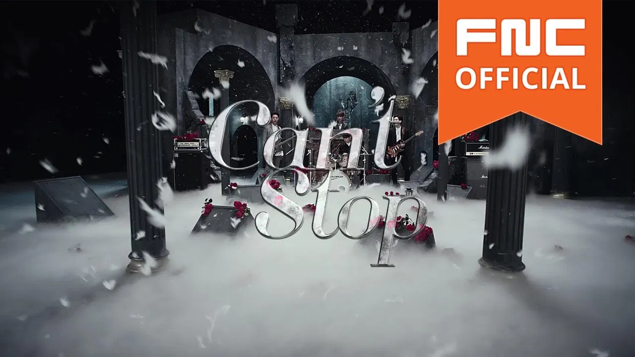 Bài hát "Can’t Stop". Nguồn: Internet