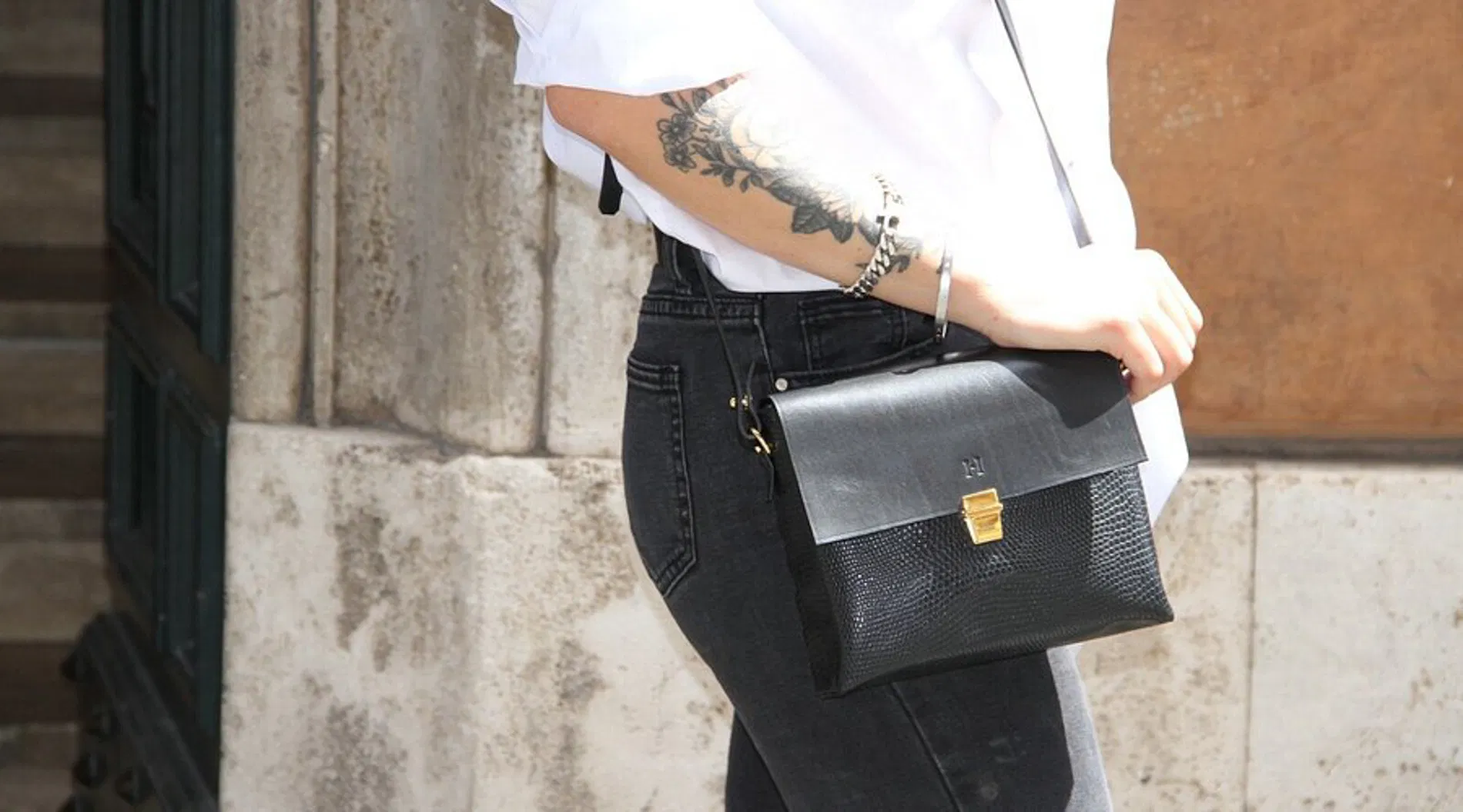 Một mẫu túi của Hang Roma (Ảnh: Internet)