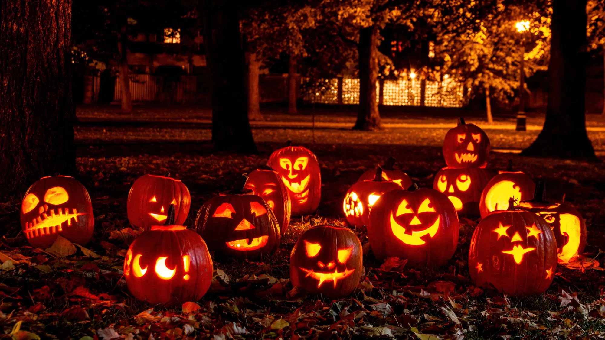 Halloween là một ngày lễ được tổ chức hàng năm vào ngày 31 tháng 10