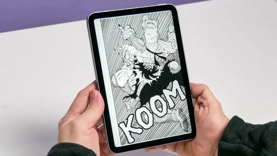 iPad Mini 7 (Ảnh: Internet)