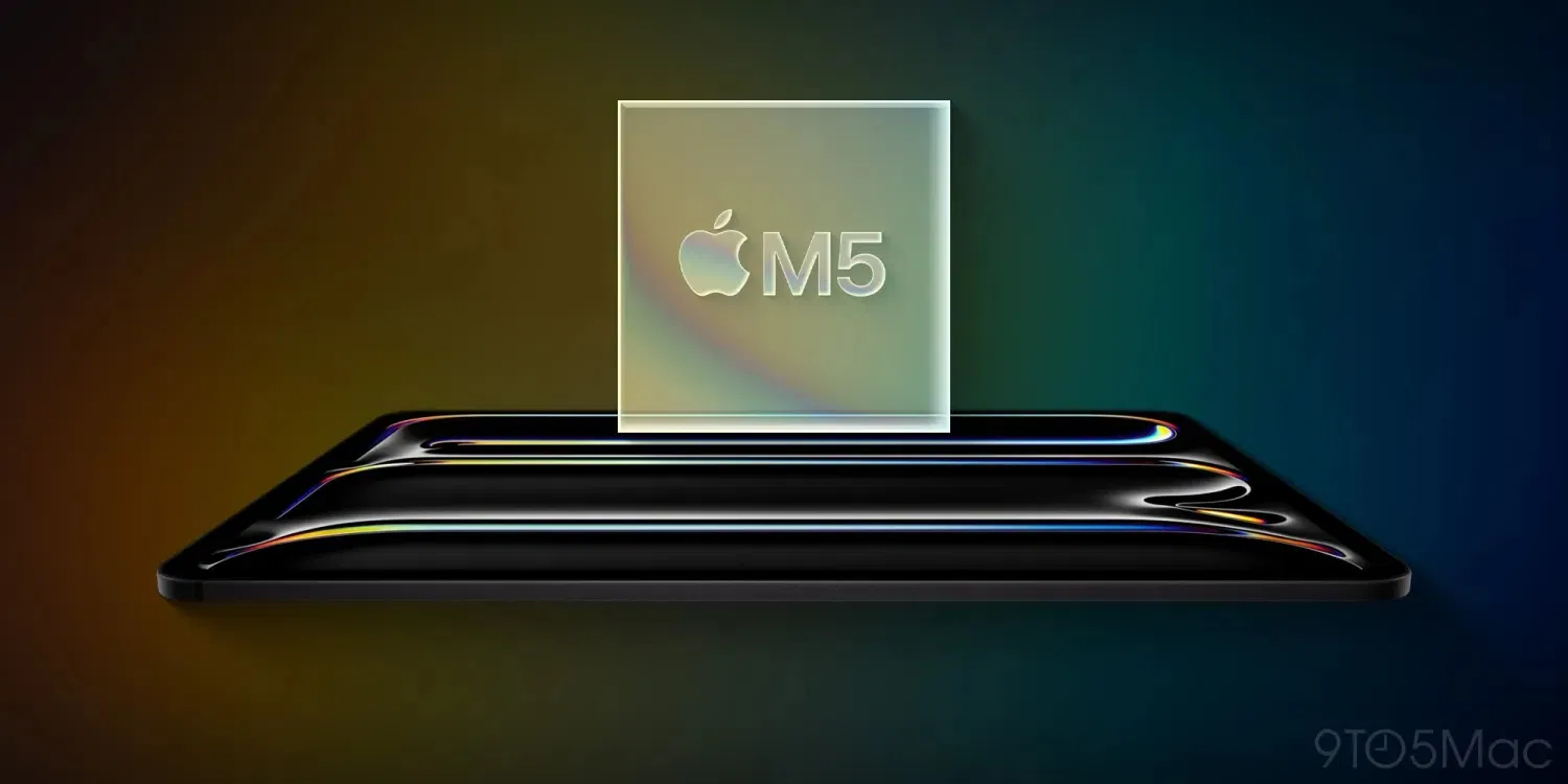 iPad Pro M5 (Ảnh: Internet)