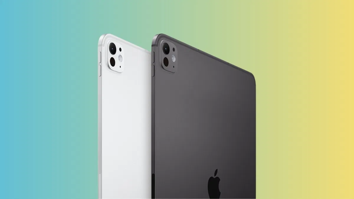iPad Pro M5 (Ảnh: Internet)