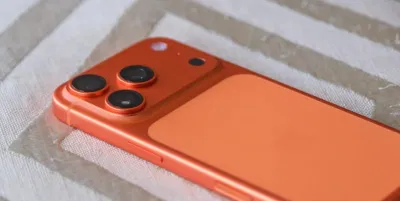 Độ dày camera của iPhone 17 Pro (Ảnh: Internet) Độ dày camera của iPhone 17 Pro (Ảnh: Internet)