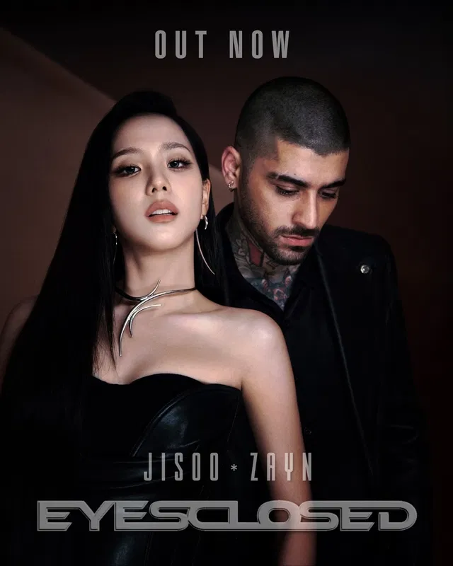 EYES CLOSED giúp Jisoo gặt hái nhiều thành tích đáng tự hào (Ảnh: Internet)