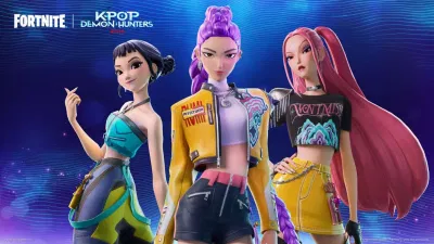 “K-Pop Demon Hunters” kể về nhóm nhạc nữ HUNTR/X – những idol K-pop bí mật hoạt động như thợ săn quỷ. Bộ phim gây sốt toàn cầu nhờ sự kết hợp giữa âm nhạc, hành động và yếu tố văn hóa đại chúng châu Á, nhanh chóng đạt vị trí số 1 trên Netflix tại nhiều quốc gia (Ảnh: Internet)