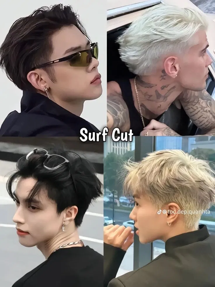 Surf Cut