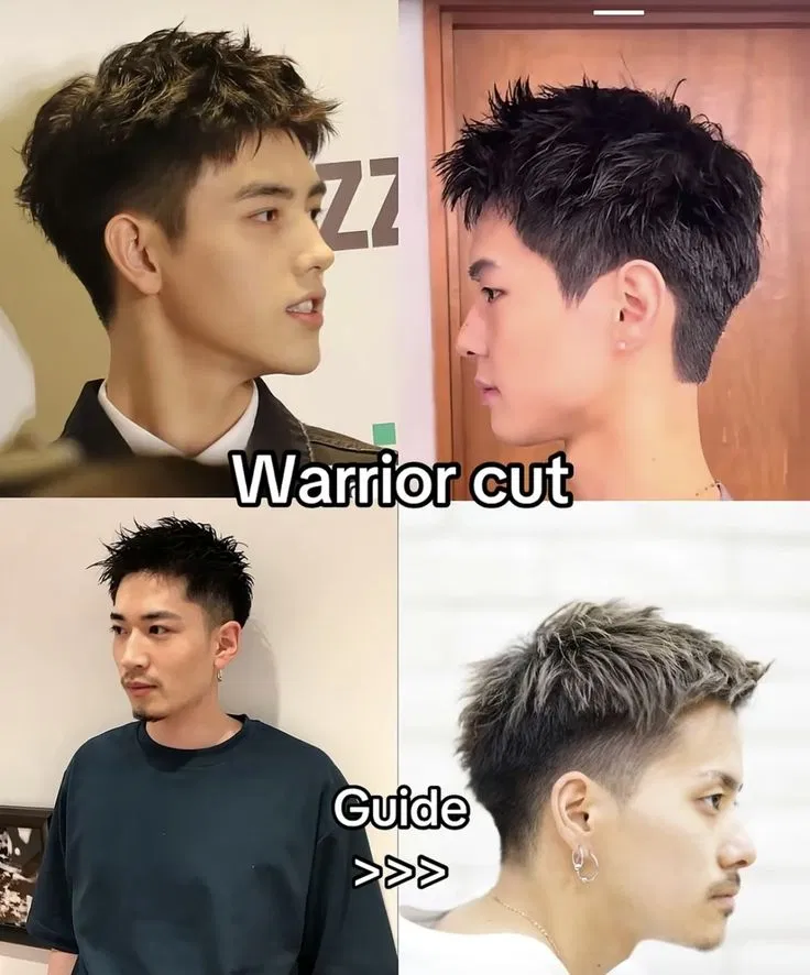 Warrior Cut