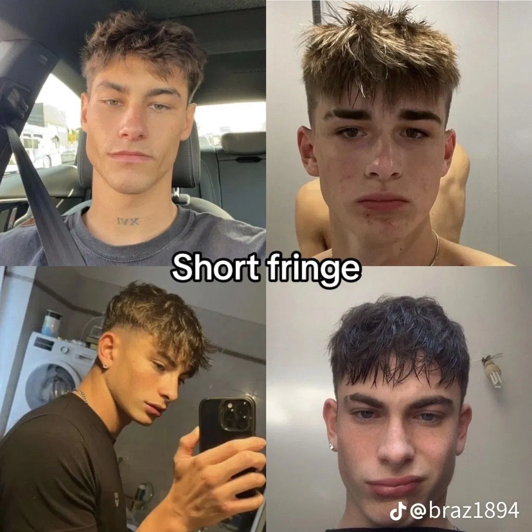 Short Fringe