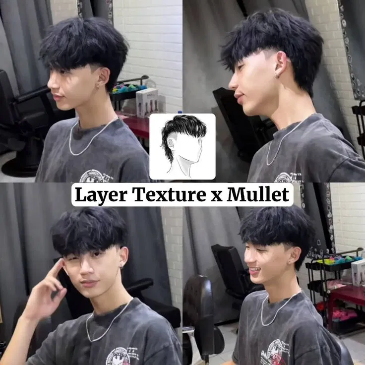 Mullet Layer