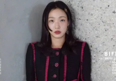 Kim Go Eun từ lâu được công chúng yêu mến bởi sự chân thật và gần gũi – một hình ảnh hiếm thấy giữa thế giới showbiz đầy áp lực ngoại hình. Cô từng chia sẻ rằng mình không muốn theo đuổi “chuẩn đẹp” cứng nhắc mà xã hội áp đặt, thay vào đó muốn trở thành người truyền cảm hứng về sự tự tin và lòng tự trọng cho phụ nữ trẻ (Ảnh: Internet)