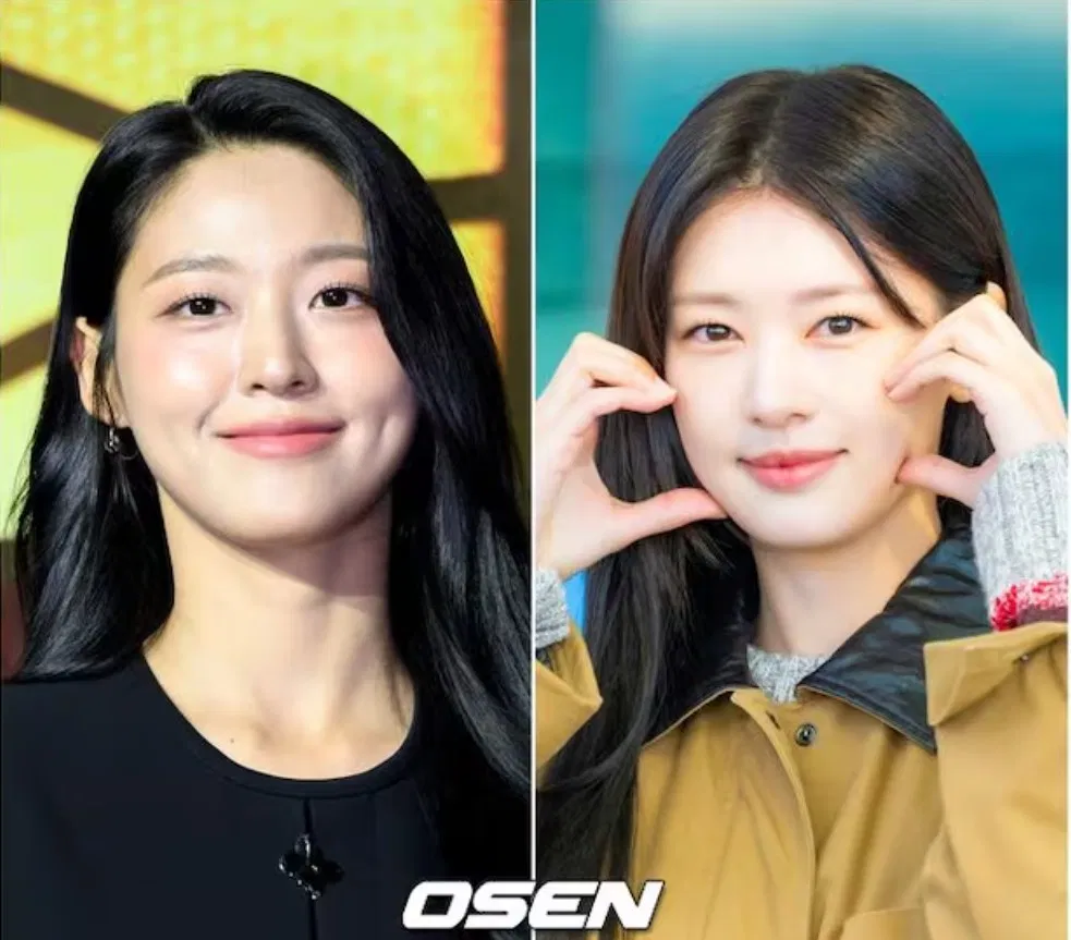 Kim Seol-hyun, Jung So-min chính thức kết thúc hợp đồng độc quyền với công ty quản lý IEUM HASHTAG (Ảnh: Internet)