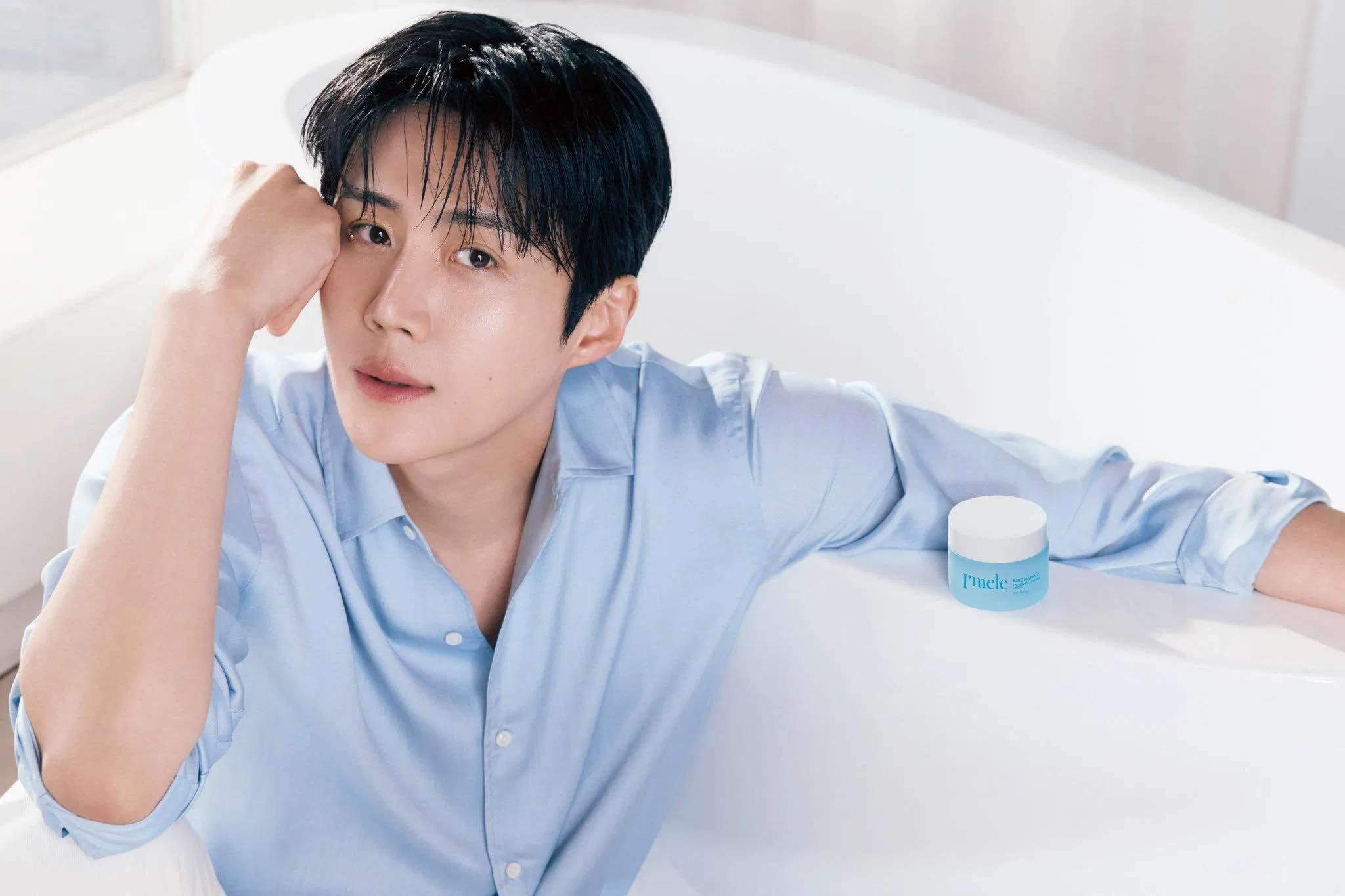 Kim Seon-ho và dàn diễn viên kịch góp mặt trong "Con Đường Bí Mật" (Ảnh: Internet)