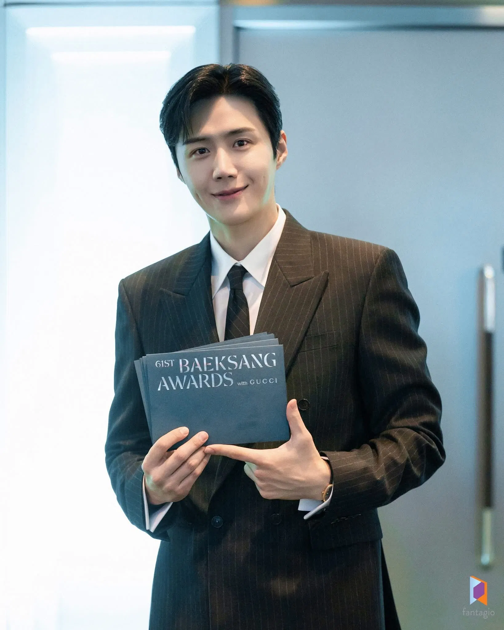 Kim Seon-ho tái xuất trên sân khấu kịch (Ảnh: Internet)