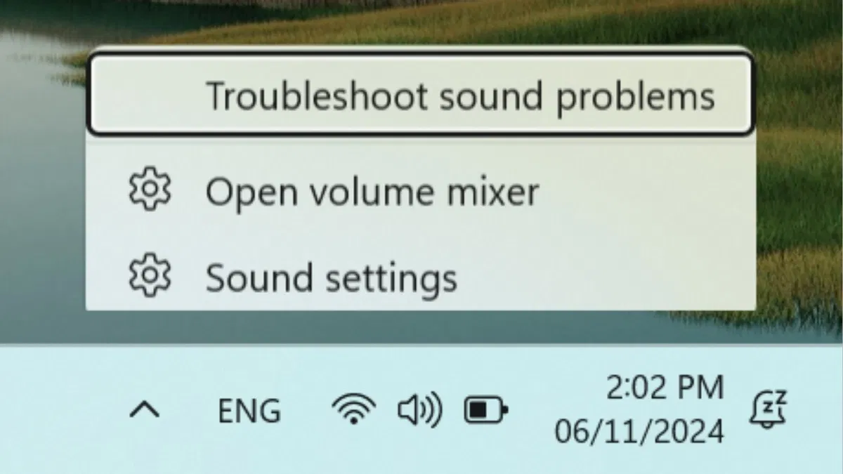 Lỗi Âm Thanh (Sound Error) (Nguồn: Internet) Lỗi Âm Thanh (Sound Error) (Nguồn: Internet)