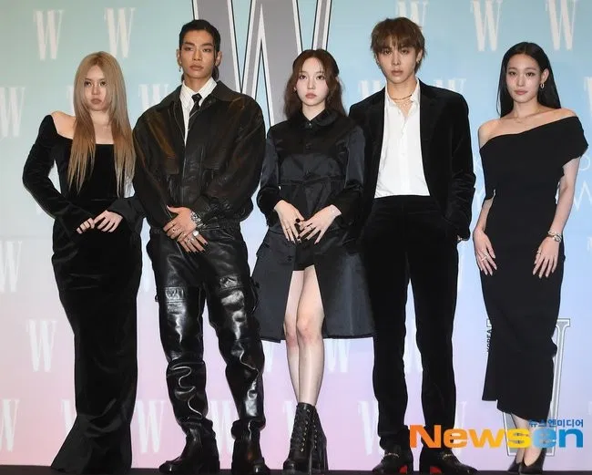 "Love Your W 2025" bị chỉ trích tổ chức hoạt động không đúng với ý nghĩa đã đề ra (Ảnh: Internet)