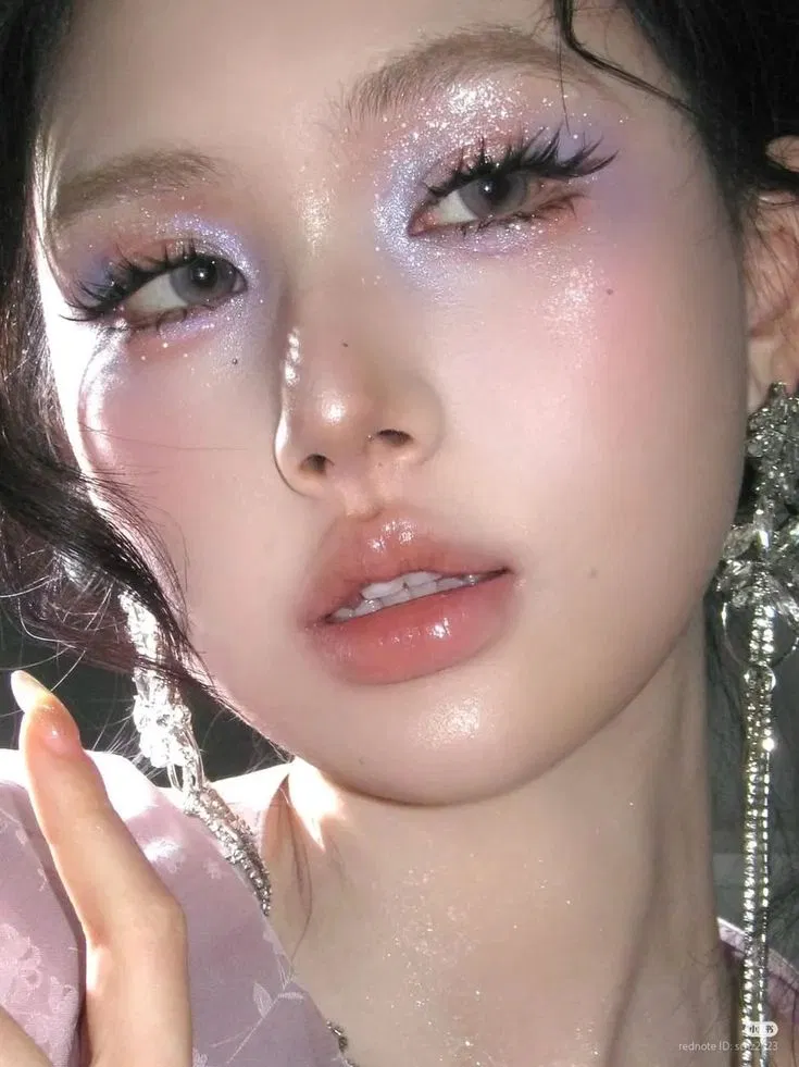 Tông Chrome Holographic Tông Chrome Holographic