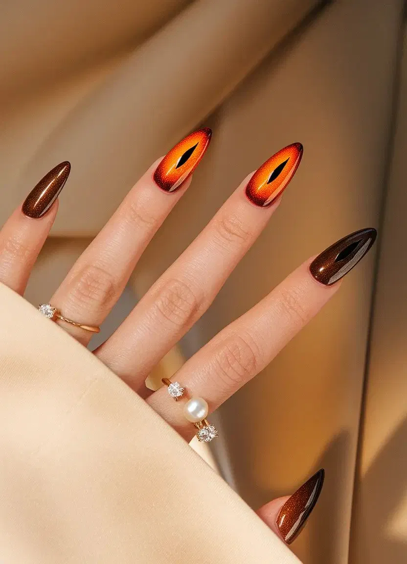 1001+ mẫu nail Halloween đẹp độc đáo, vừa kinh dị vừa ấn tượng ấn tượng độc đáo halloween Halloween nails kinh dị mẫu nail đẹp nail Halloween đẹp rùng rợn sang chảnh