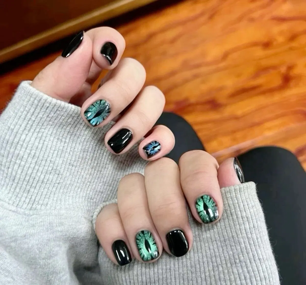1001+ mẫu nail Halloween đẹp độc đáo, vừa kinh dị vừa ấn tượng ấn tượng độc đáo halloween Halloween nails kinh dị mẫu nail đẹp nail Halloween đẹp rùng rợn sang chảnh