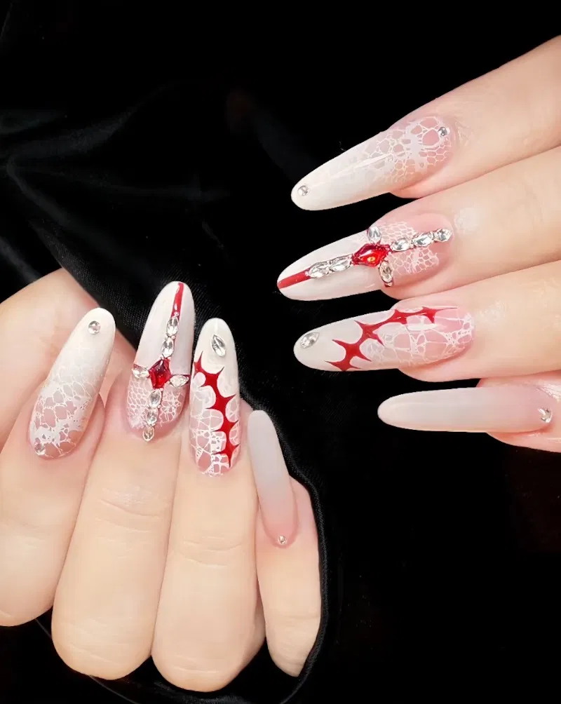 1001+ mẫu nail Halloween đẹp độc đáo, vừa kinh dị vừa ấn tượng ấn tượng độc đáo halloween Halloween nails kinh dị mẫu nail đẹp nail Halloween đẹp rùng rợn sang chảnh