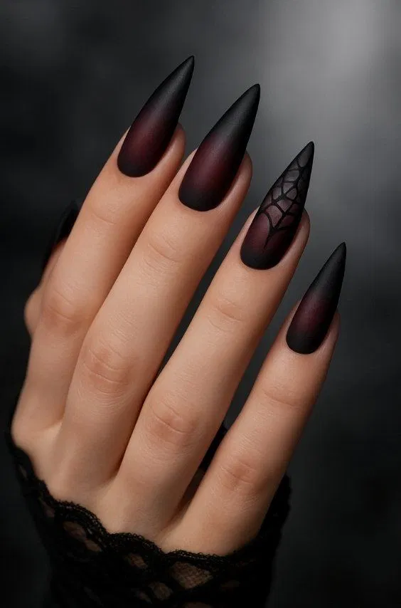 1001+ mẫu nail Halloween đẹp độc đáo, vừa kinh dị vừa ấn tượng ấn tượng độc đáo halloween Halloween nails kinh dị mẫu nail đẹp nail Halloween đẹp rùng rợn sang chảnh