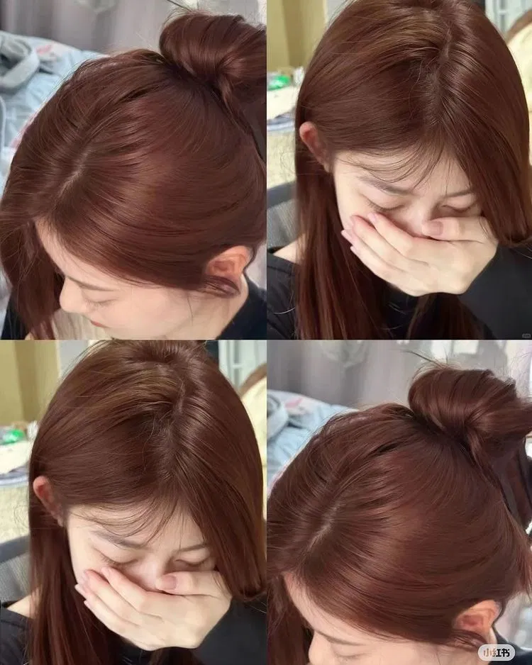 Pale Red - đỏ tinh tế